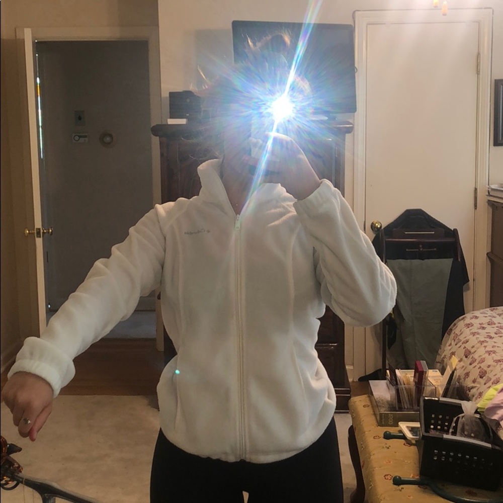 Lightly worn Colombia jacket